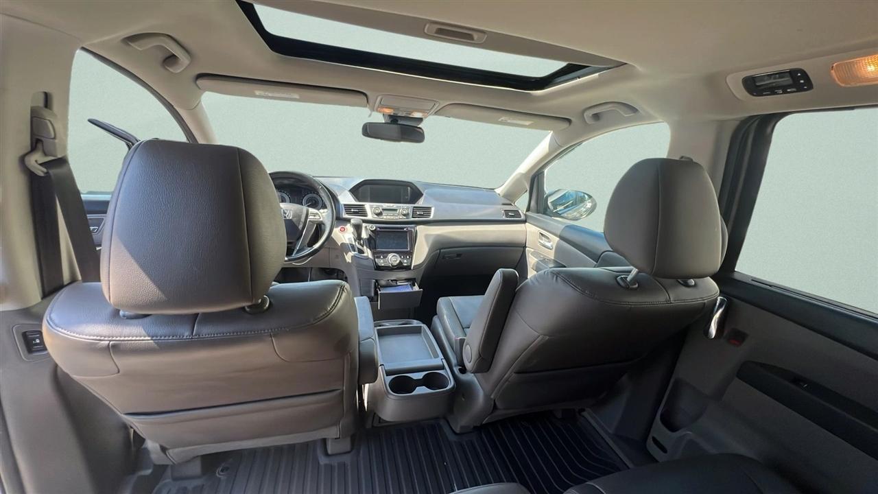 Honda Odyssey 5dr EX-L 2014