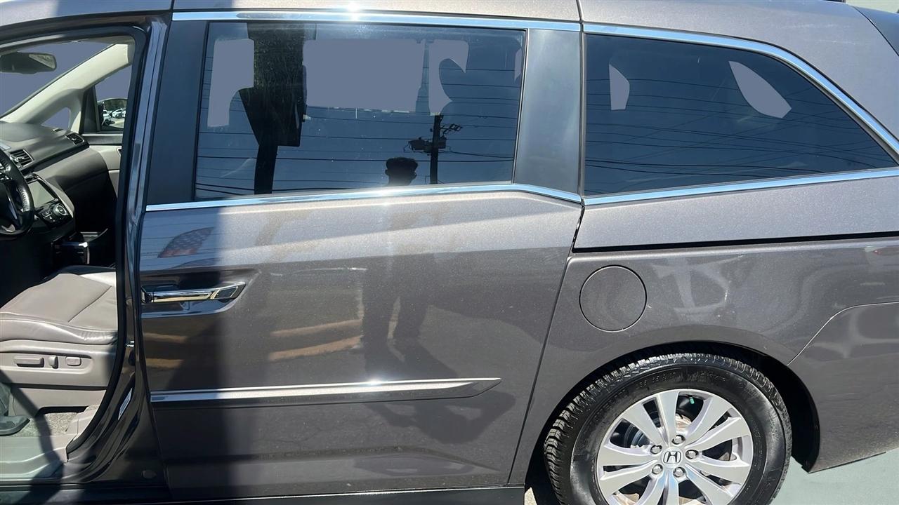 Honda Odyssey 5dr EX-L 2014