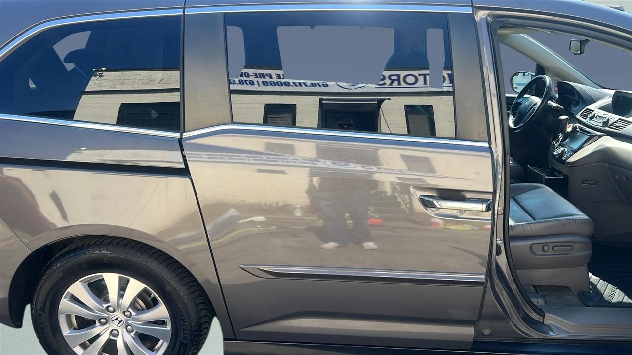Honda Odyssey 5dr EX-L 2014