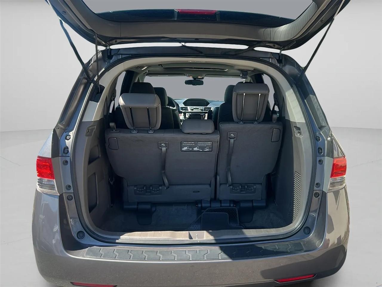 Honda Odyssey 5dr EX-L 2014