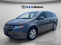 2014 Honda Odyssey 