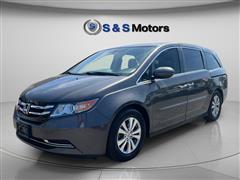 2014 Honda Odyssey 