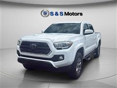 2018 Toyota Tacoma 