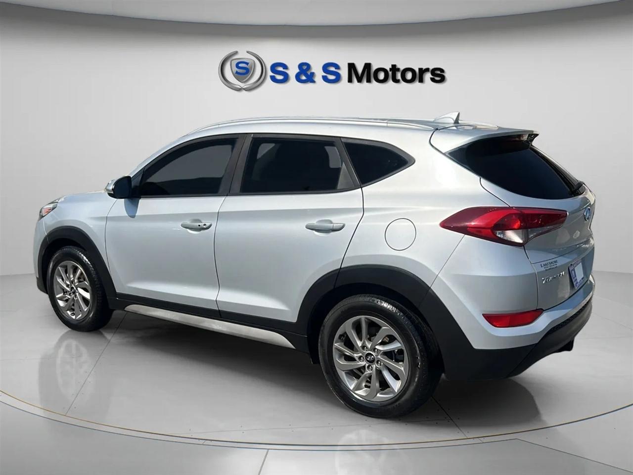 Hyundai Tucson SE Plus FWD 2017