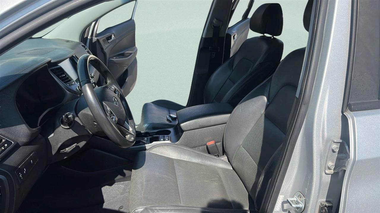 Hyundai Tucson SE Plus FWD 2017