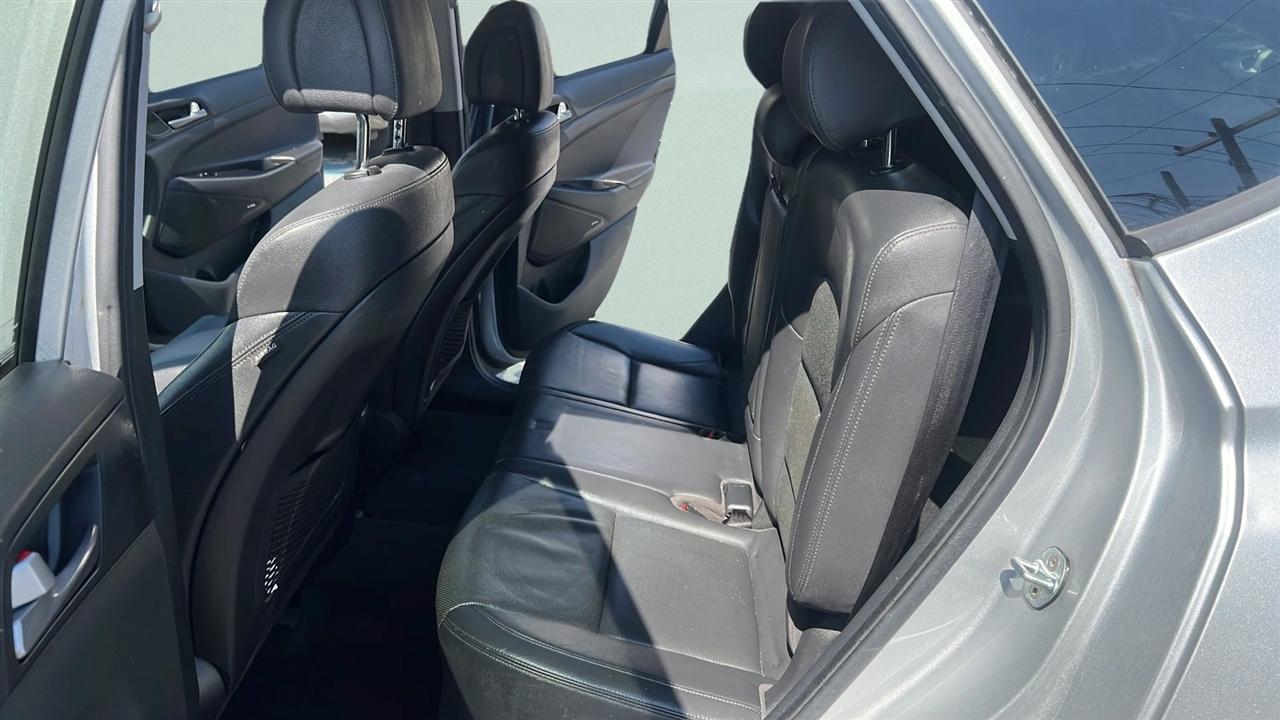 Hyundai Tucson SE Plus FWD 2017