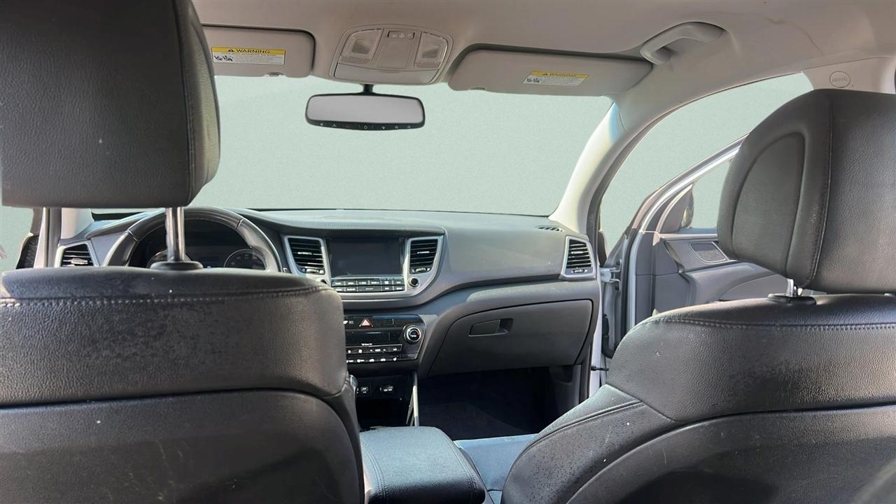 Hyundai Tucson SE Plus FWD 2017