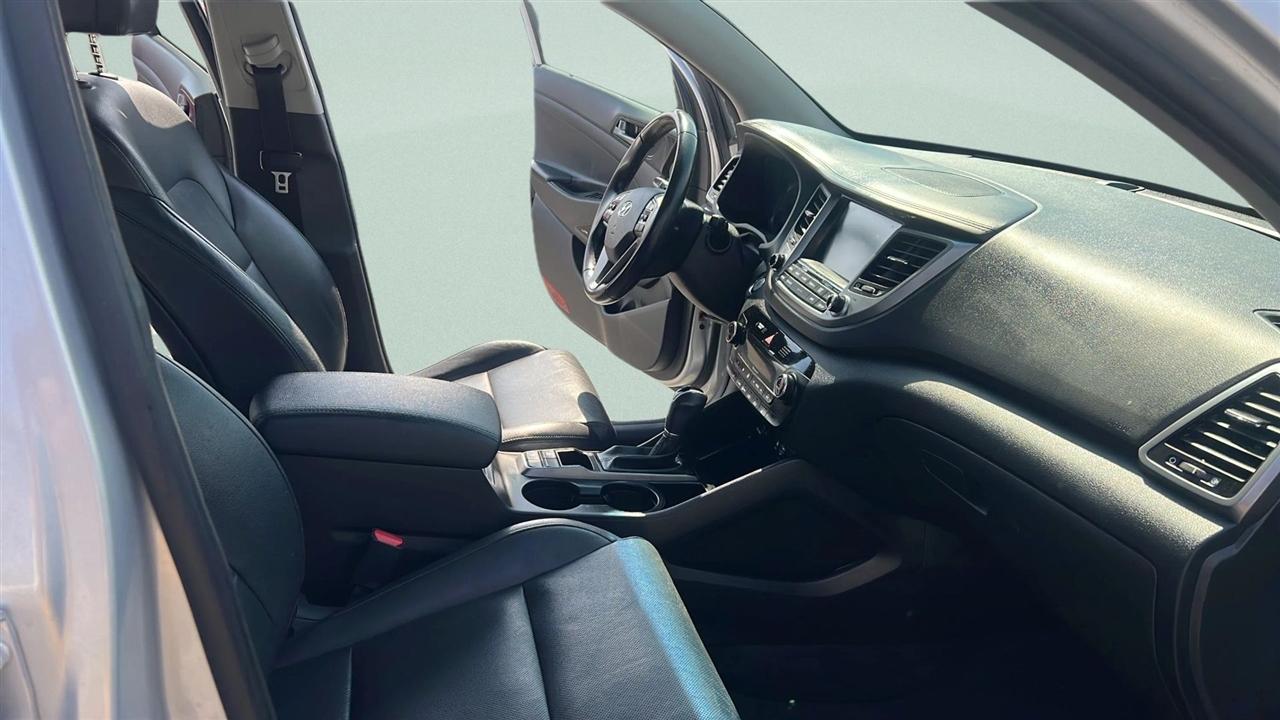 Hyundai Tucson SE Plus FWD 2017