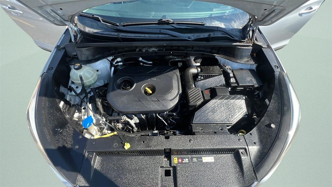 Hyundai Tucson SE Plus FWD 2017