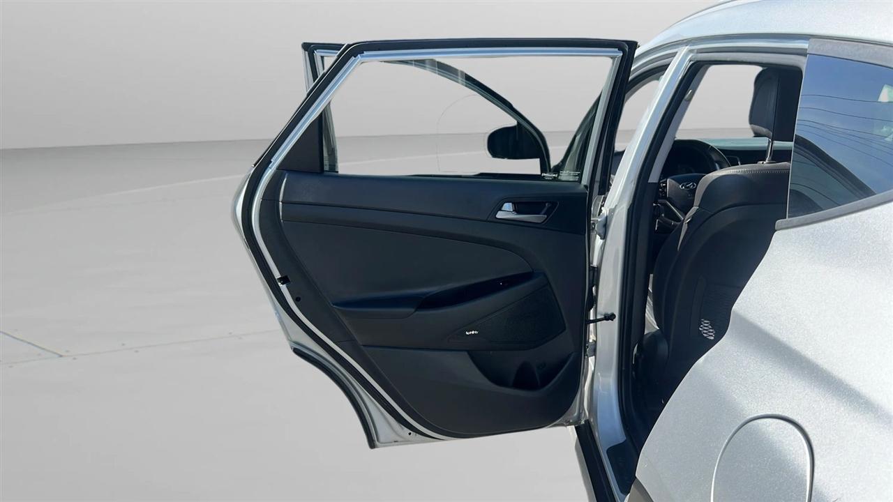 Hyundai Tucson SE Plus FWD 2017