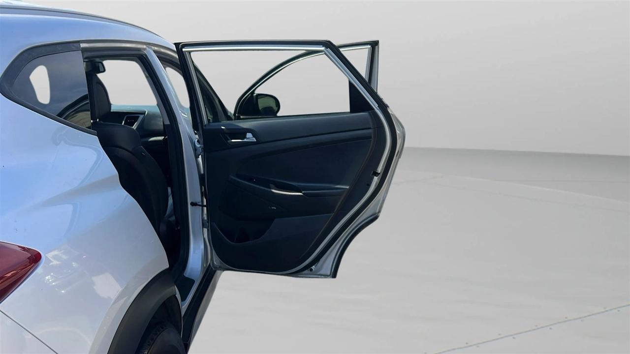 Hyundai Tucson SE Plus FWD 2017