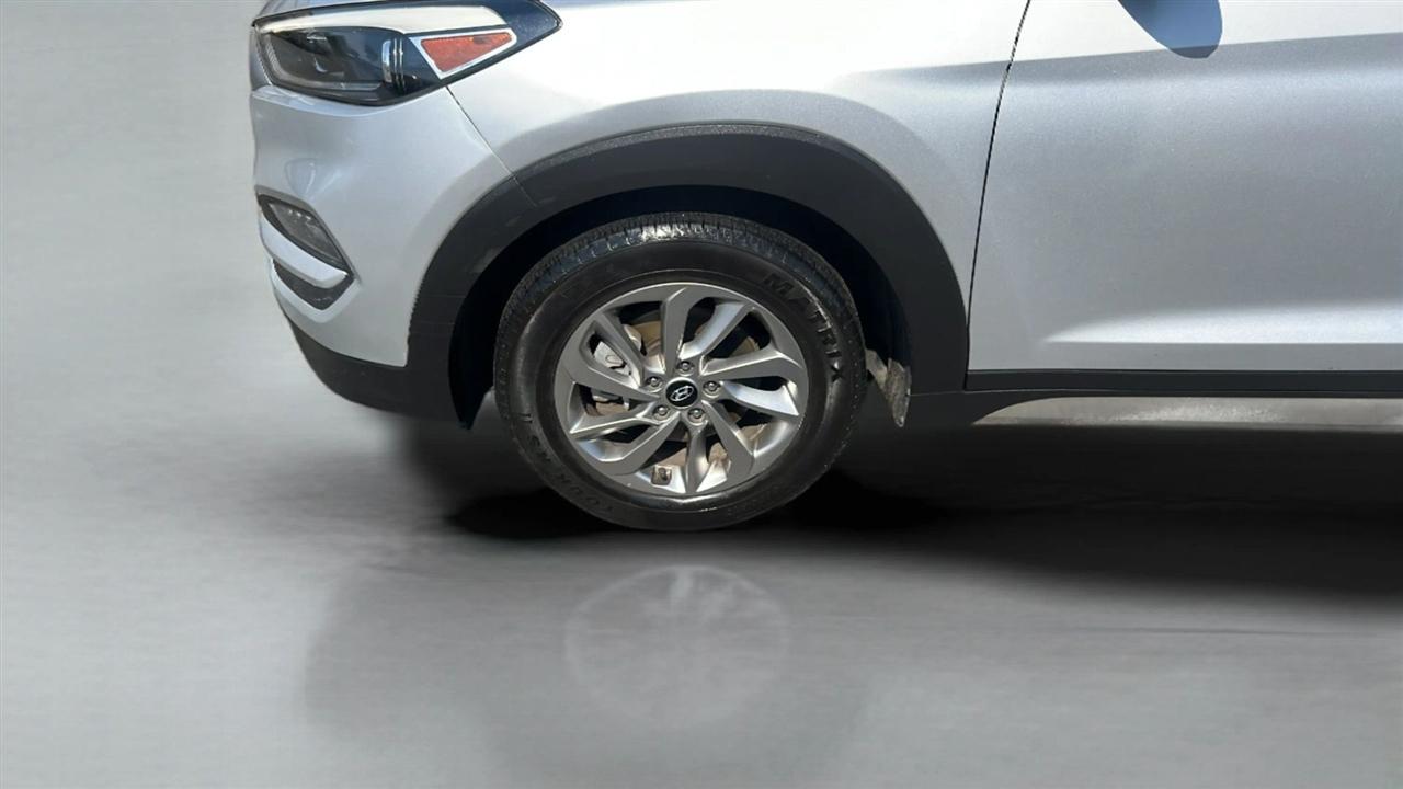 Hyundai Tucson SE Plus FWD 2017