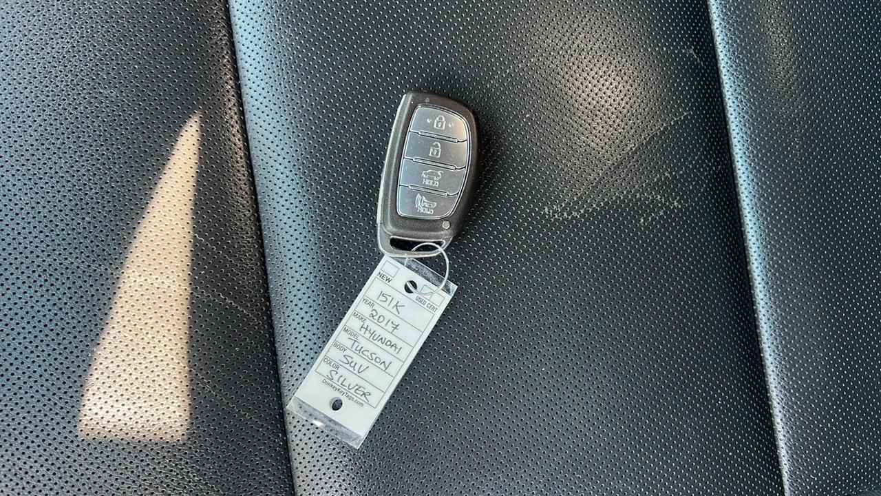 Hyundai Tucson SE Plus FWD 2017