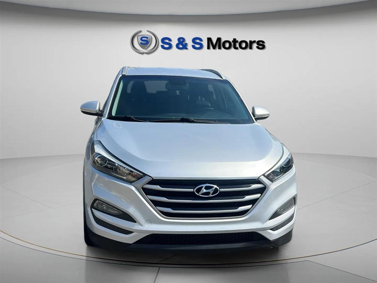 Hyundai Tucson SE Plus FWD 2017