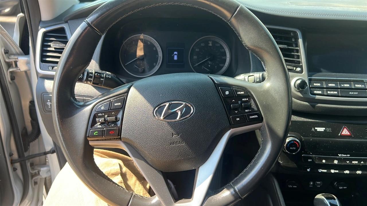 Hyundai Tucson SE Plus FWD 2017