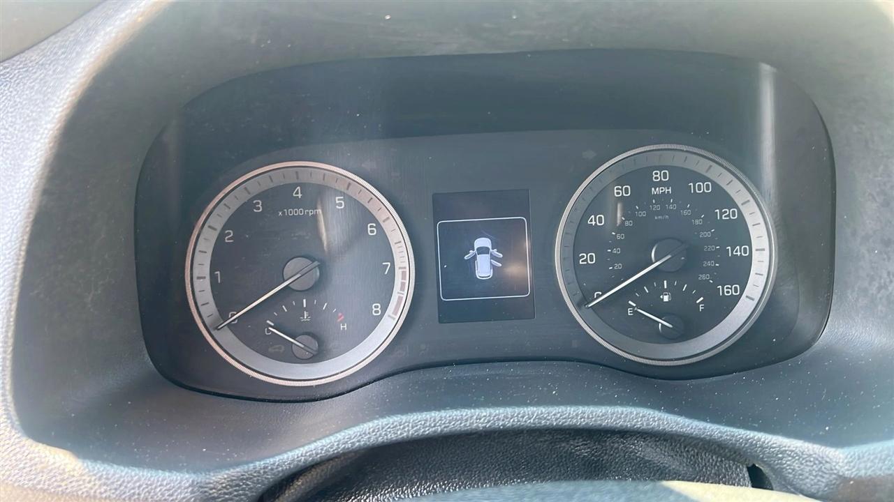 Hyundai Tucson SE Plus FWD 2017