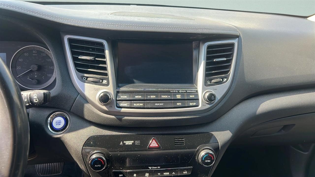 Hyundai Tucson SE Plus FWD 2017