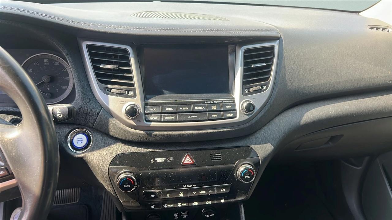 Hyundai Tucson SE Plus FWD 2017