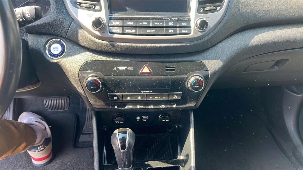 Hyundai Tucson SE Plus FWD 2017