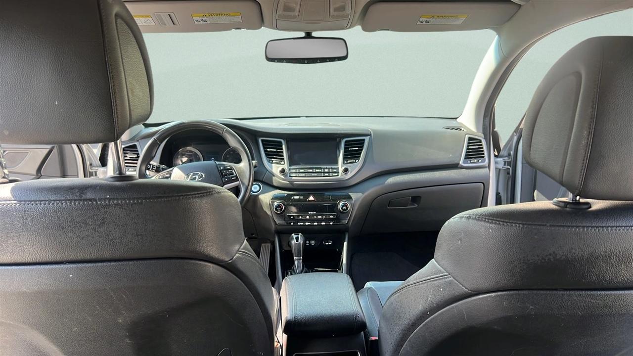 Hyundai Tucson SE Plus FWD 2017