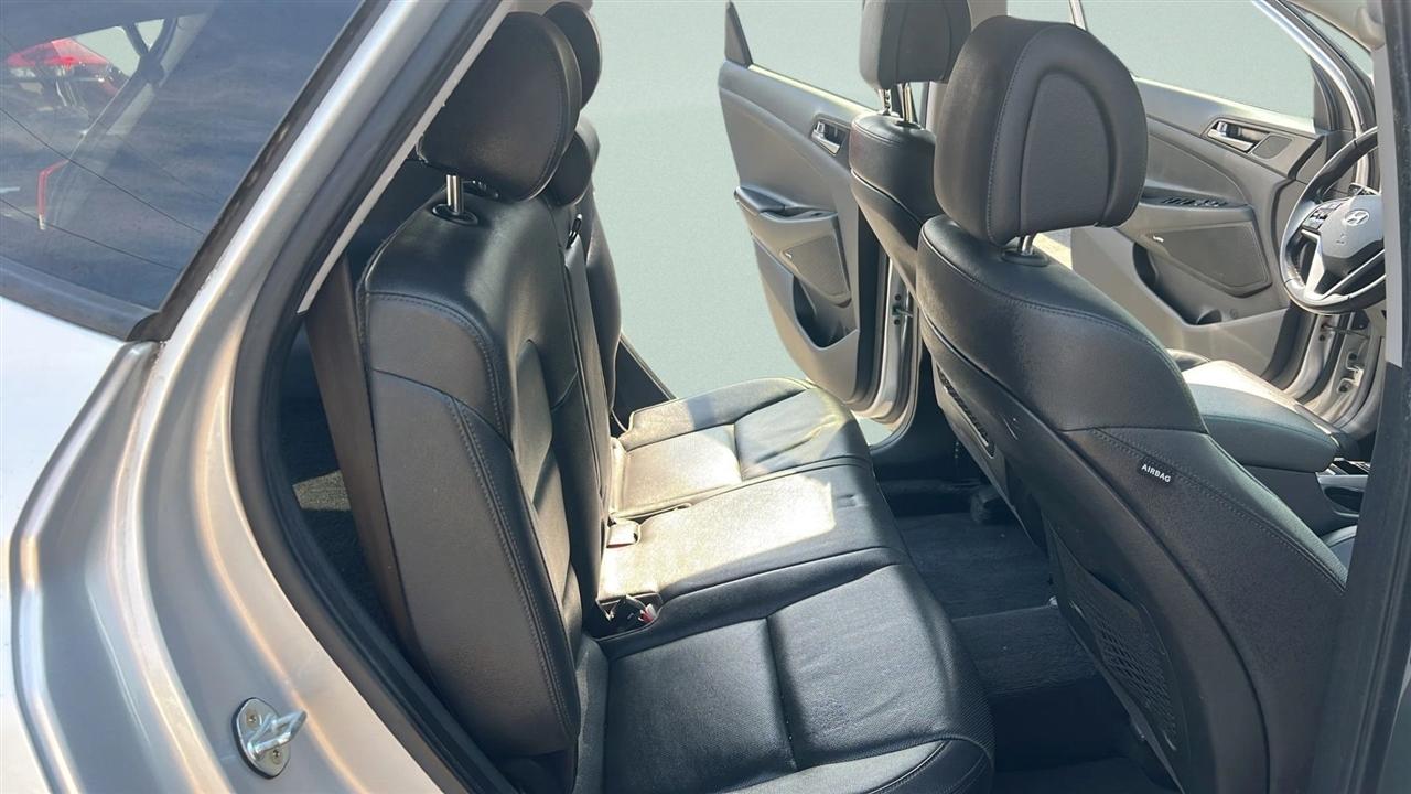 Hyundai Tucson SE Plus FWD 2017