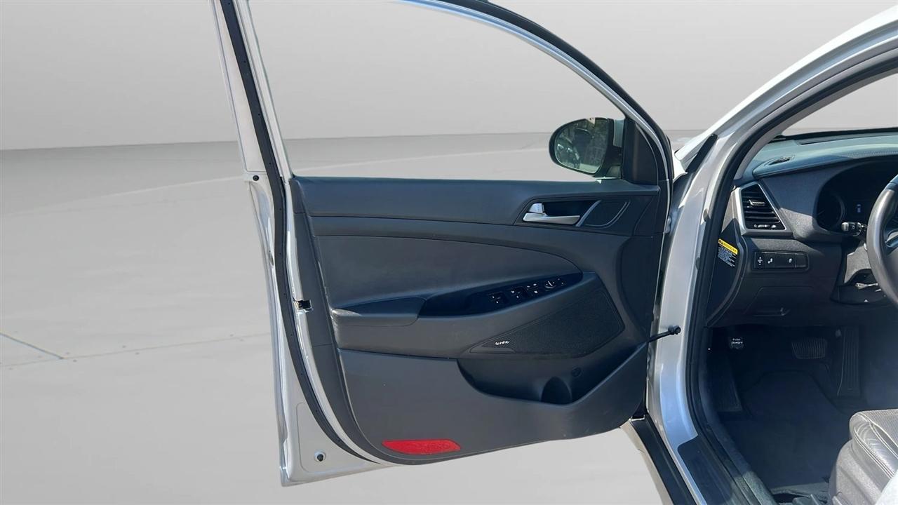 Hyundai Tucson SE Plus FWD 2017