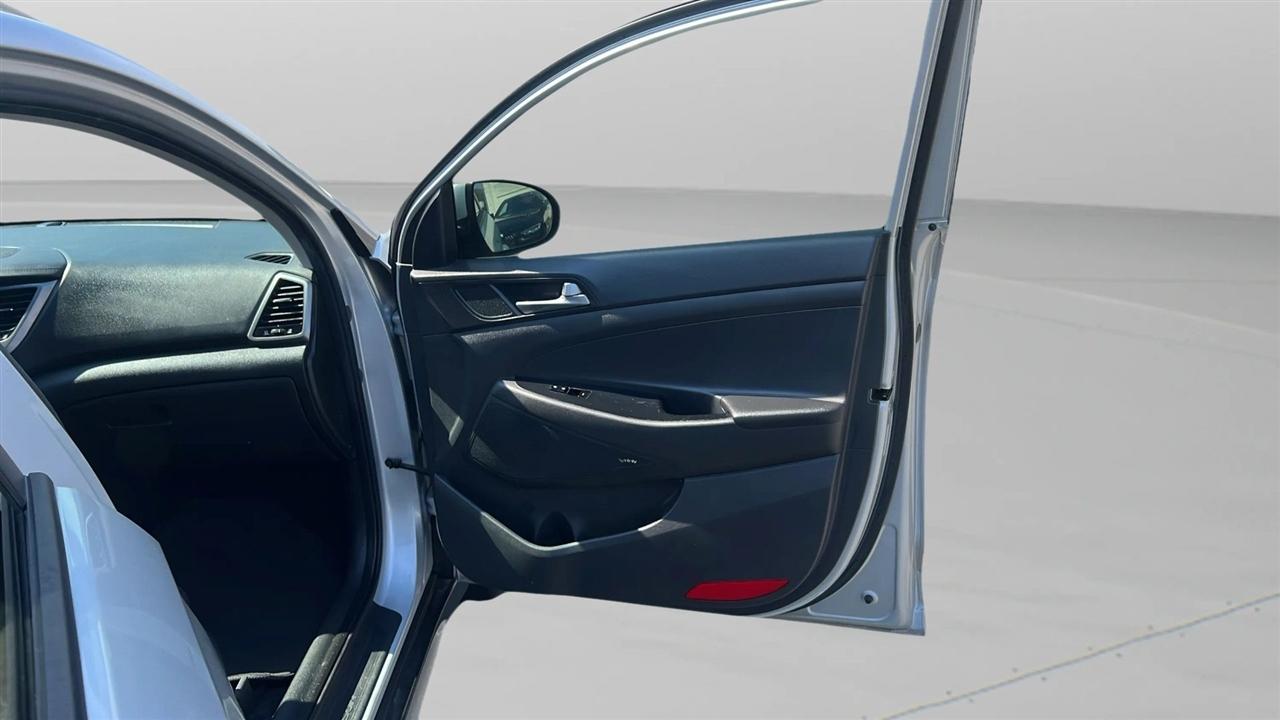 Hyundai Tucson SE Plus FWD 2017