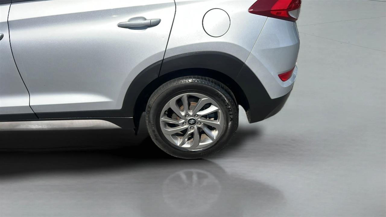 Hyundai Tucson SE Plus FWD 2017
