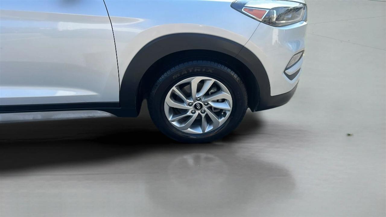 Hyundai Tucson SE Plus FWD 2017