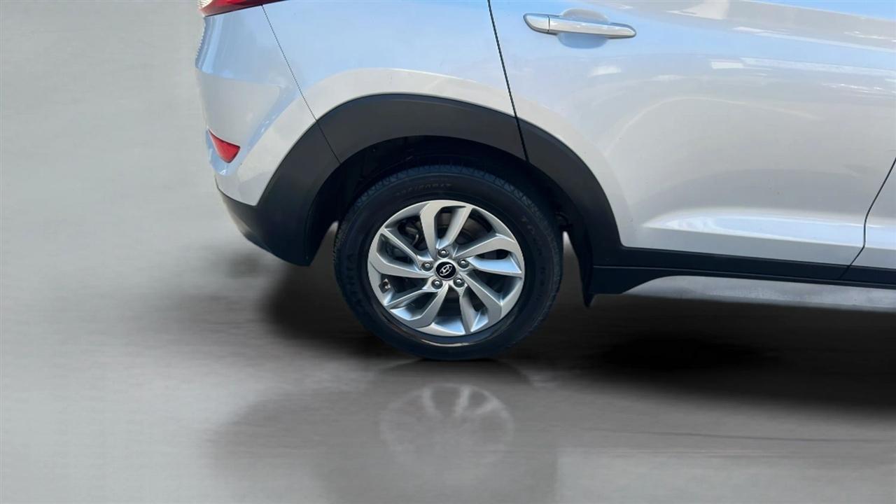 Hyundai Tucson SE Plus FWD 2017
