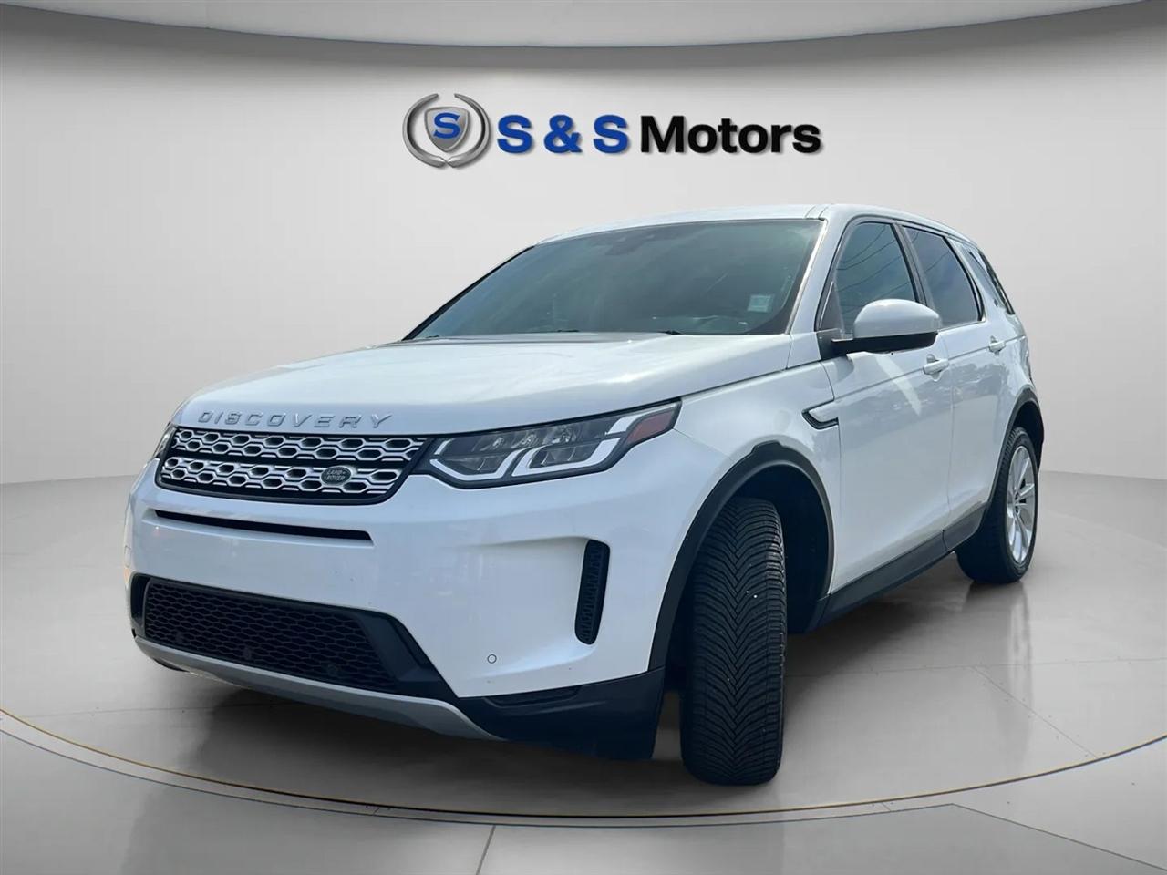 Land Rover Discovery Sport S 4WD 2020