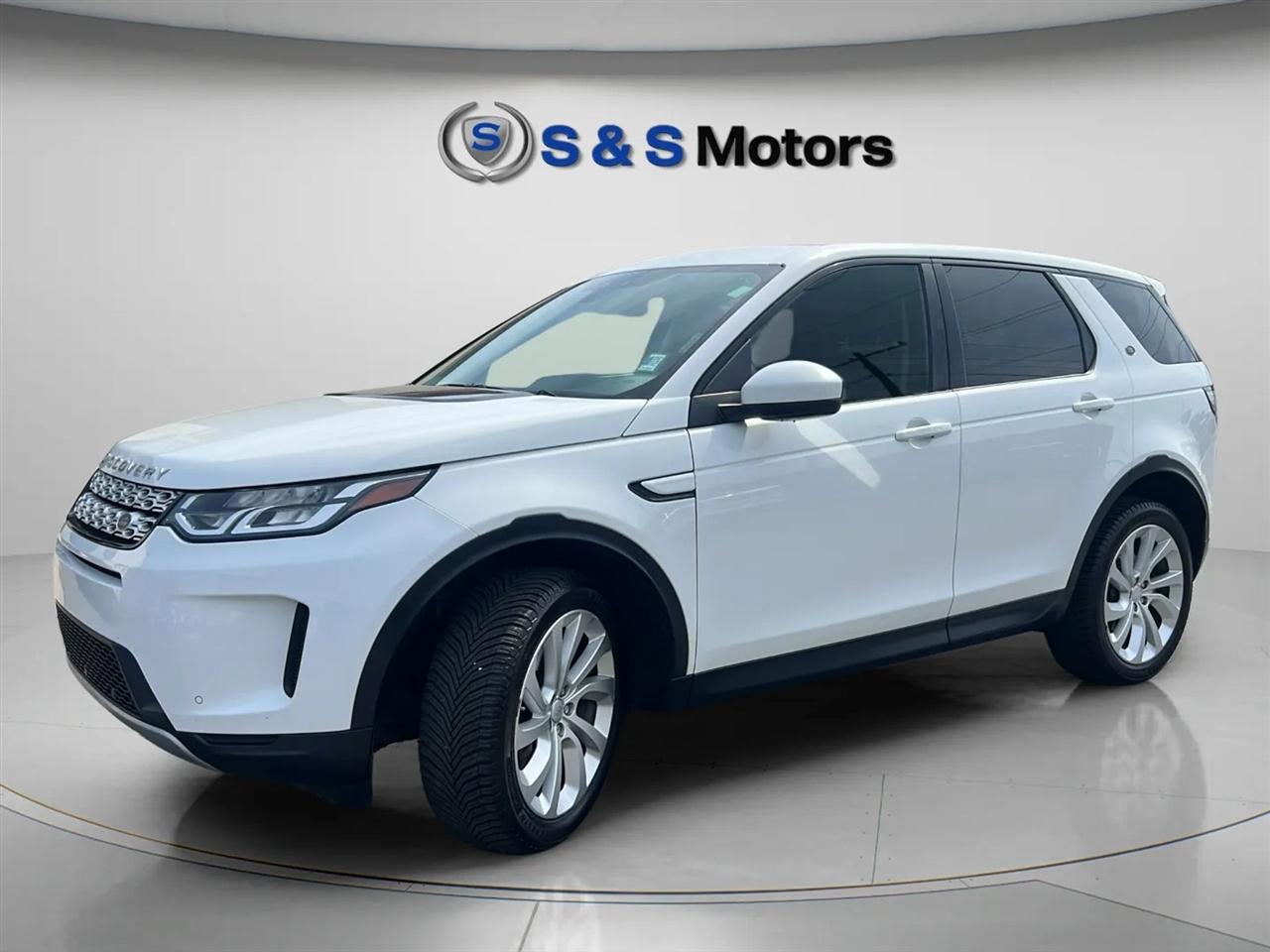 Land Rover Discovery Sport S 4WD 2020