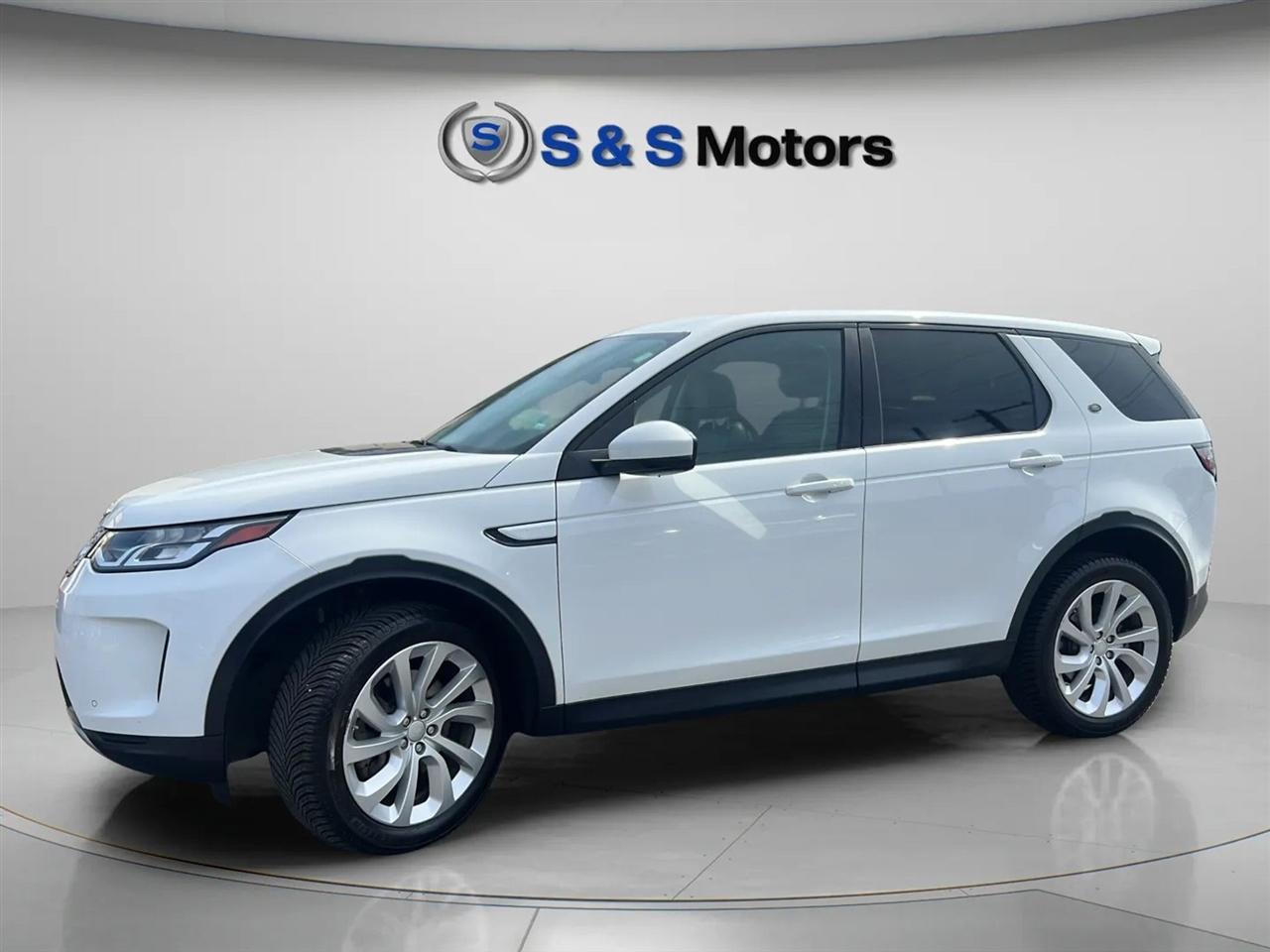 Land Rover Discovery Sport S 4WD 2020