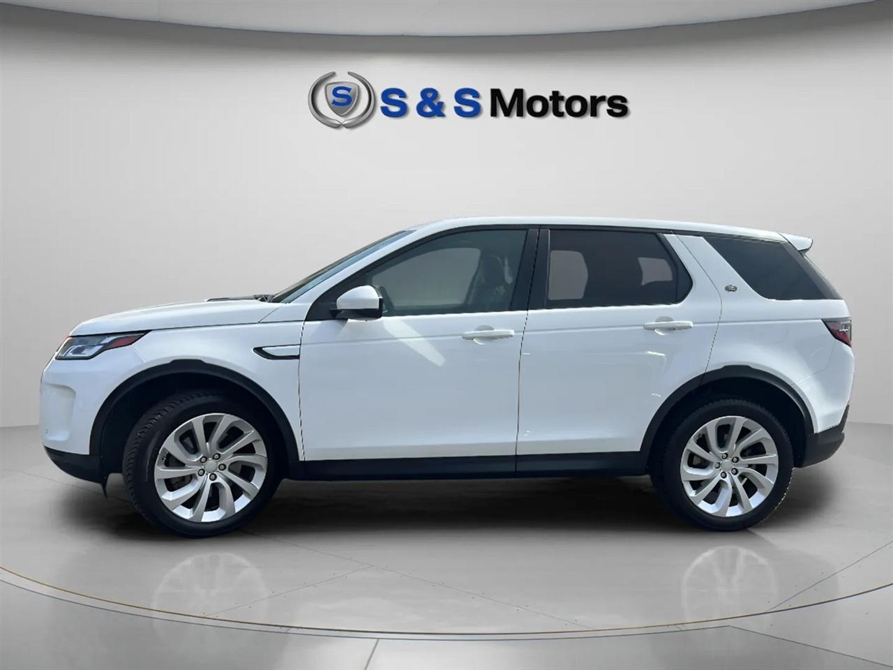 Land Rover Discovery Sport S 4WD 2020