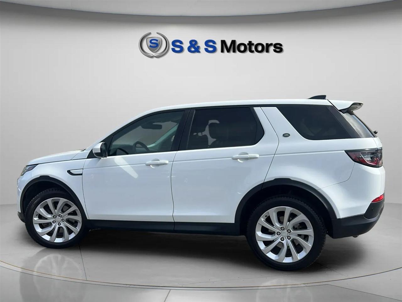 Land Rover Discovery Sport S 4WD 2020