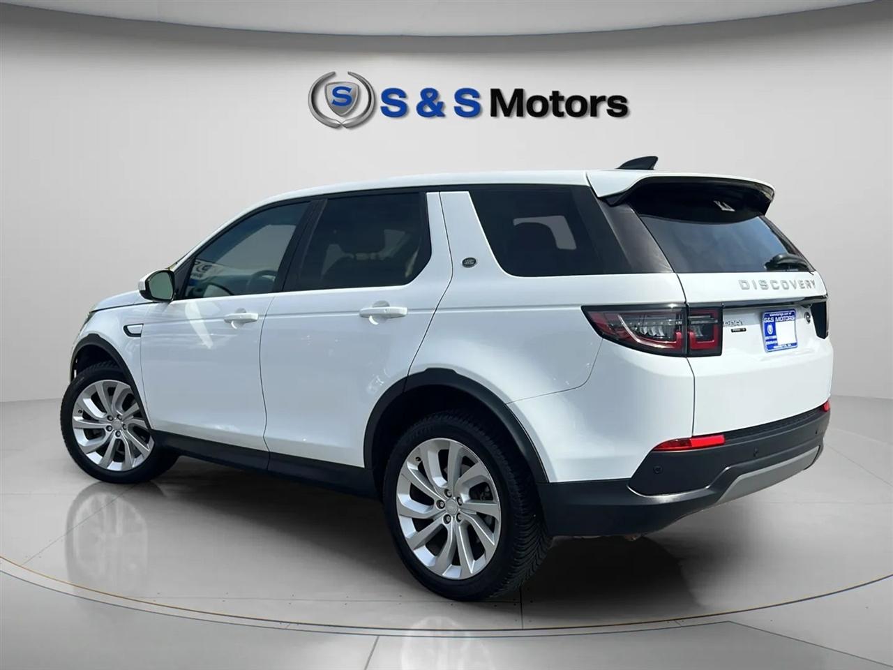 Land Rover Discovery Sport S 4WD 2020