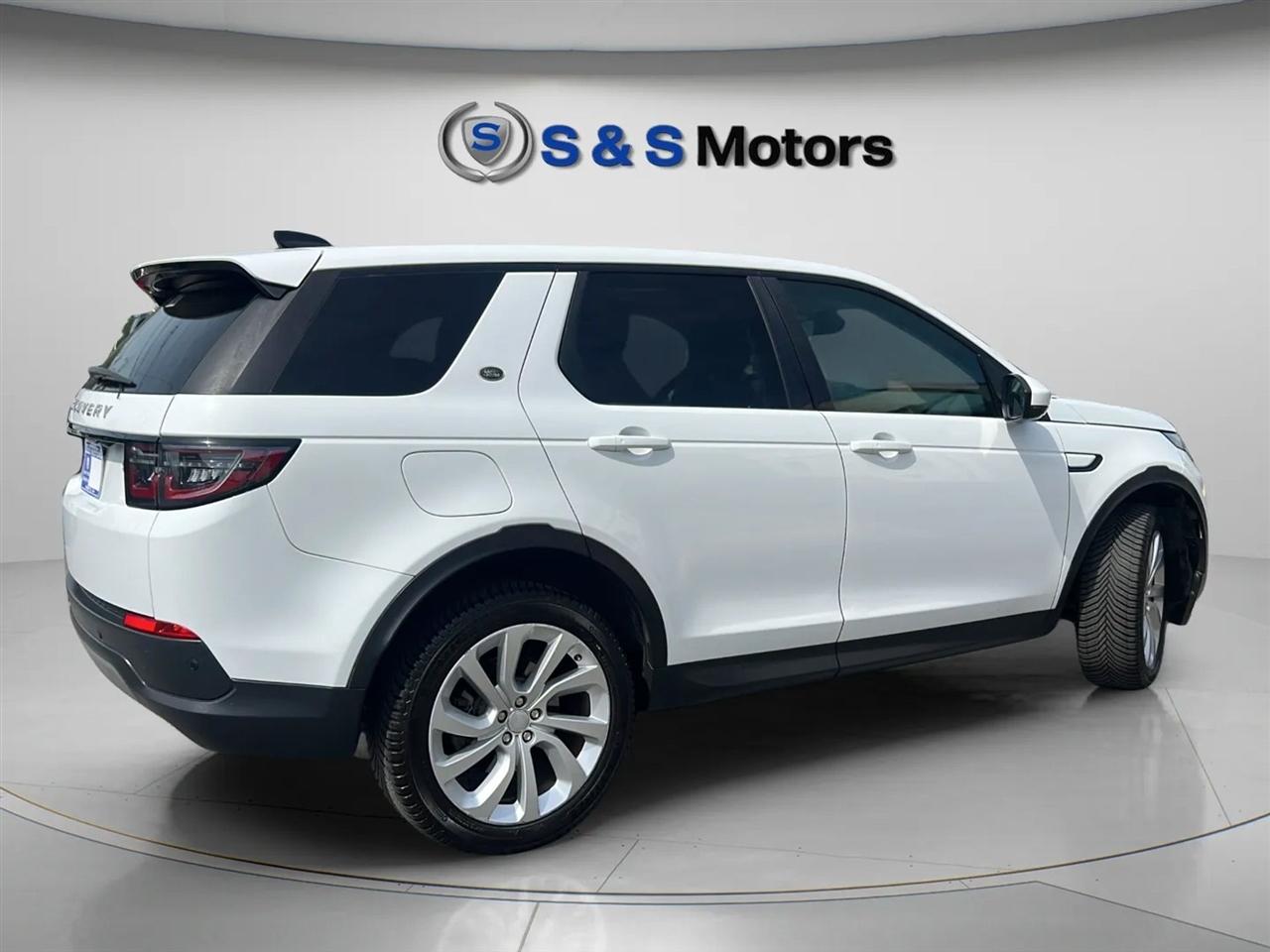 Land Rover Discovery Sport S 4WD 2020