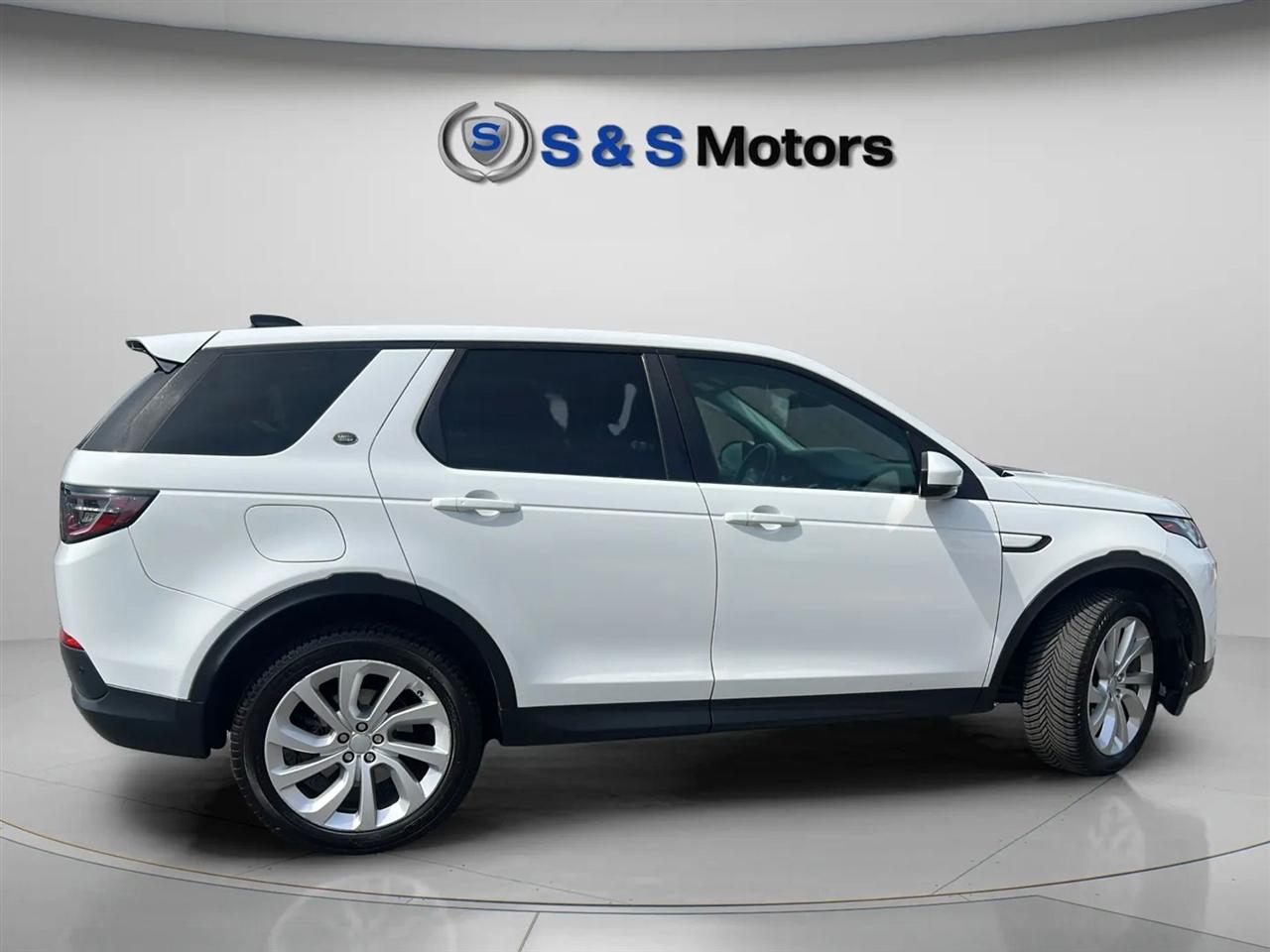 Land Rover Discovery Sport S 4WD 2020