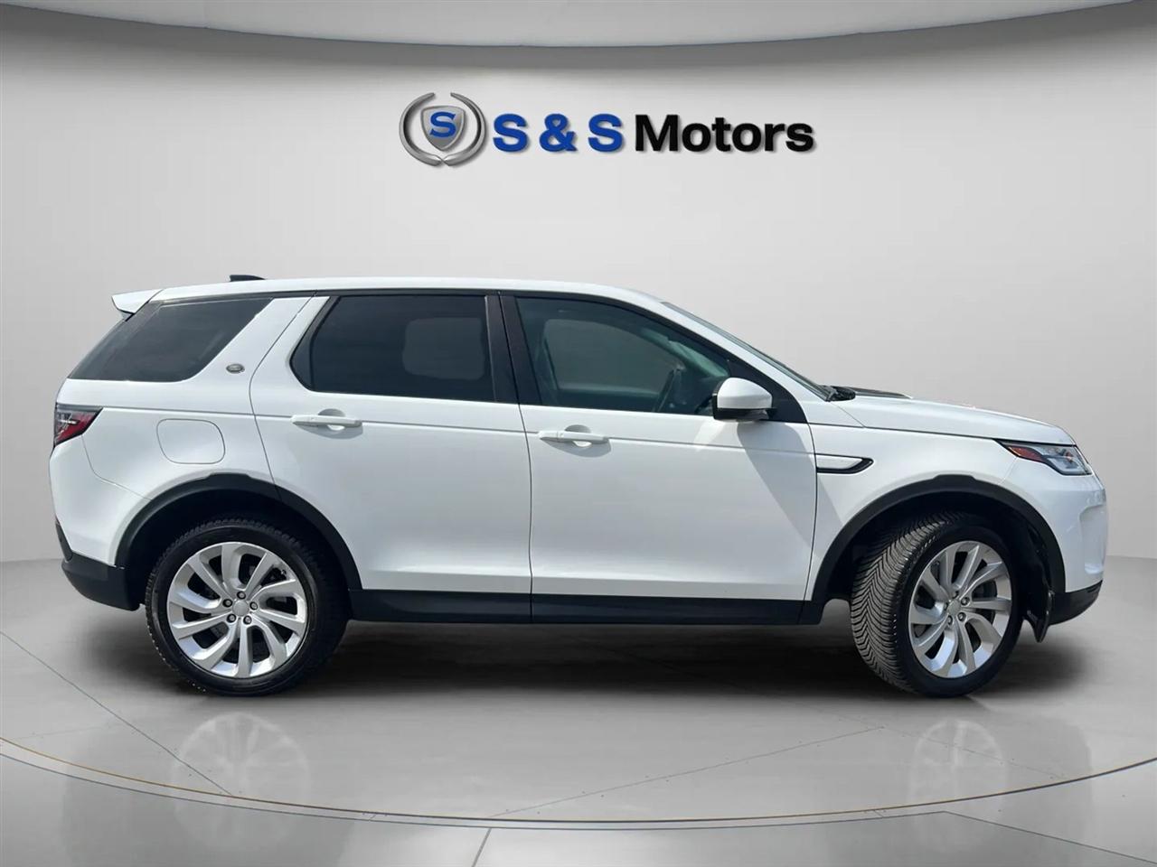 Land Rover Discovery Sport S 4WD 2020