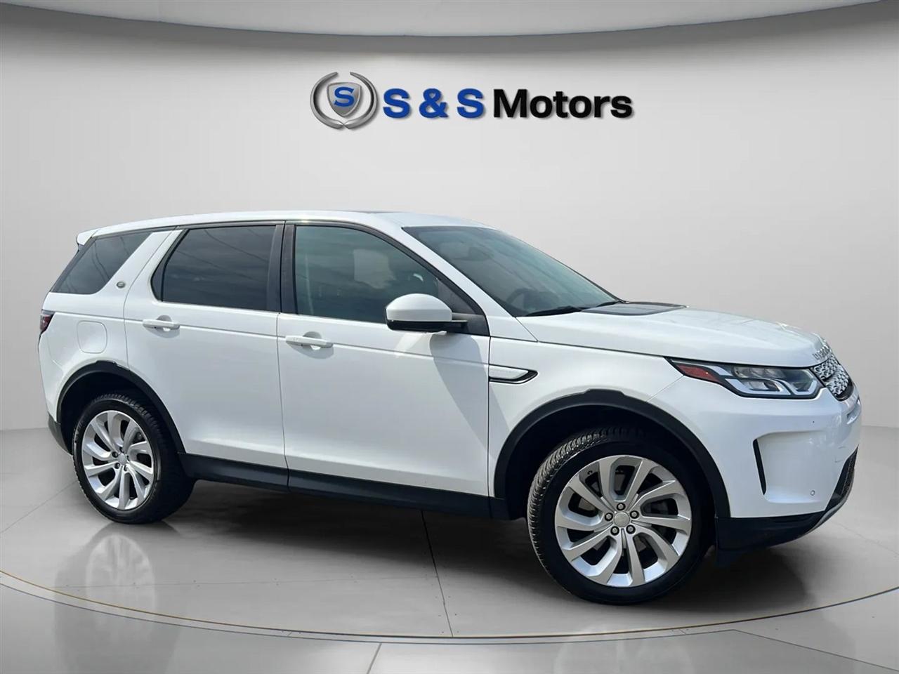 Land Rover Discovery Sport S 4WD 2020