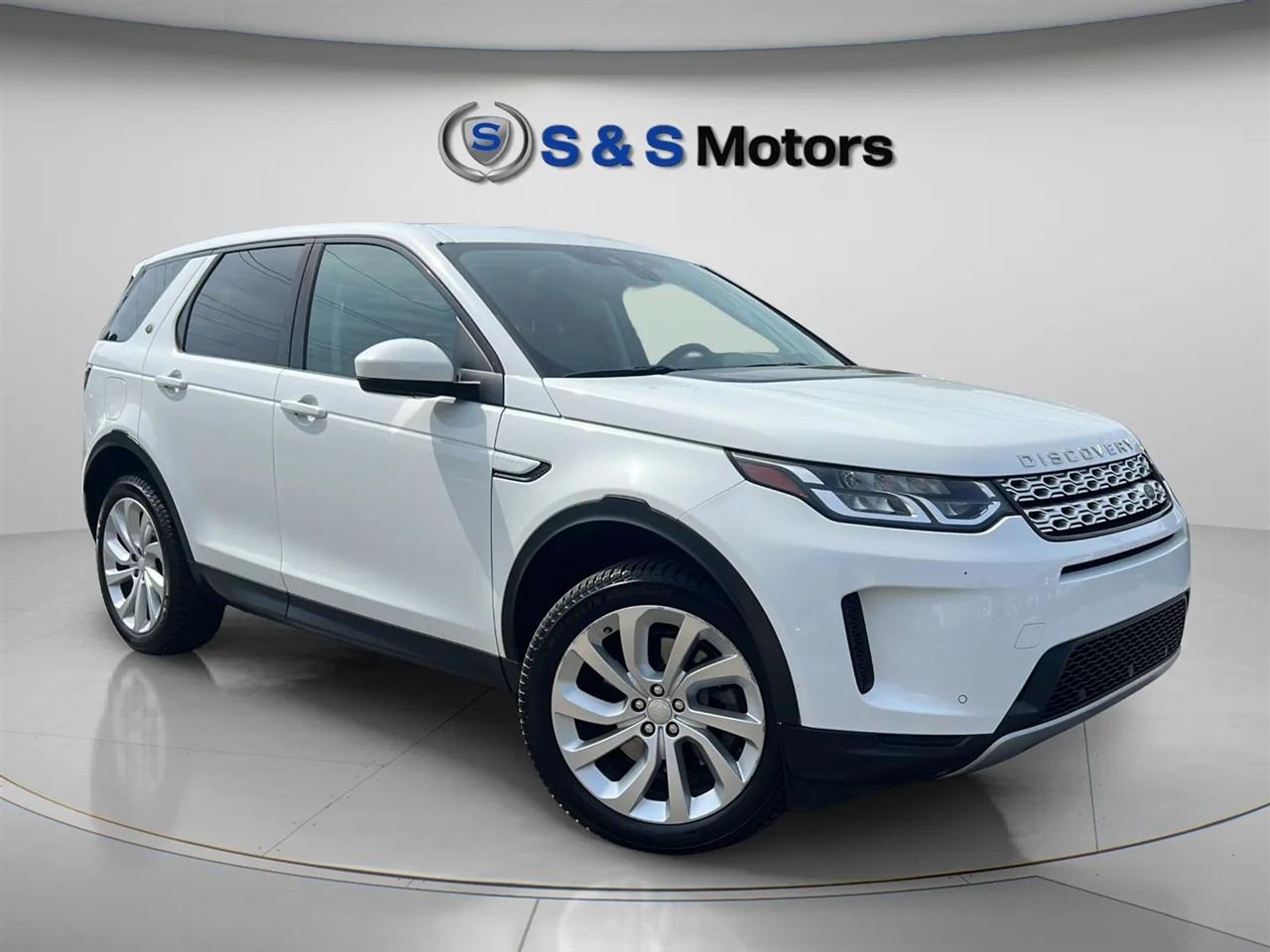 Land Rover Discovery Sport S 4WD 2020