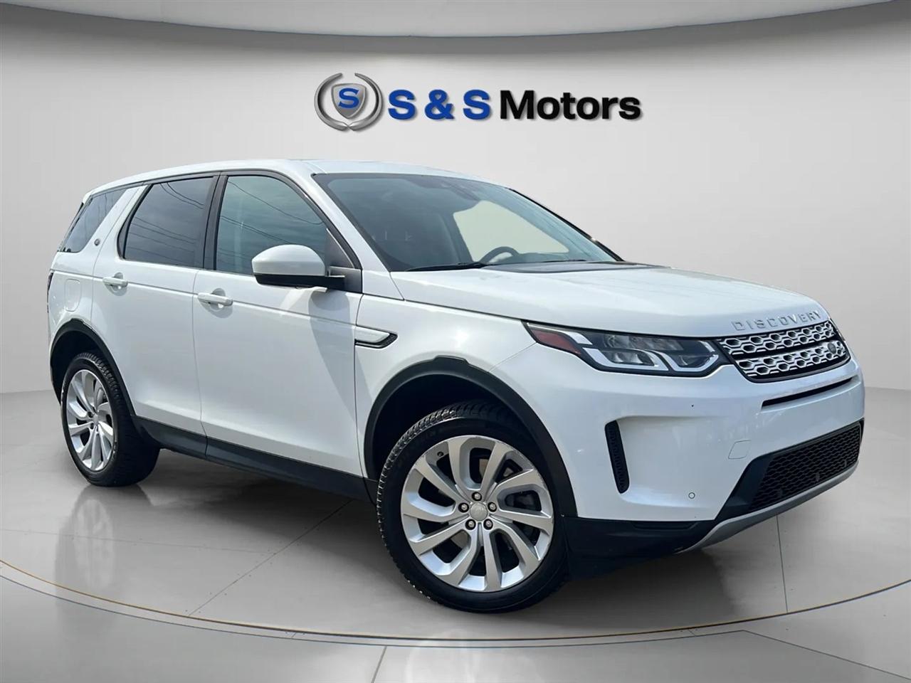 Land Rover Discovery Sport S 4WD 2020