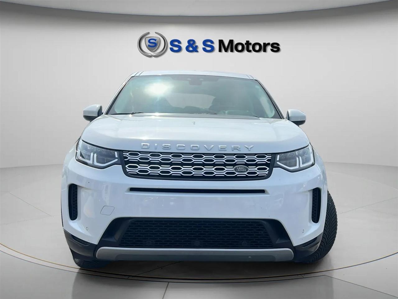 Land Rover Discovery Sport S 4WD 2020