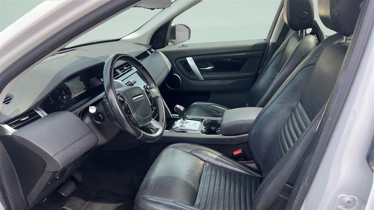 Land Rover Discovery Sport S 4WD 2020