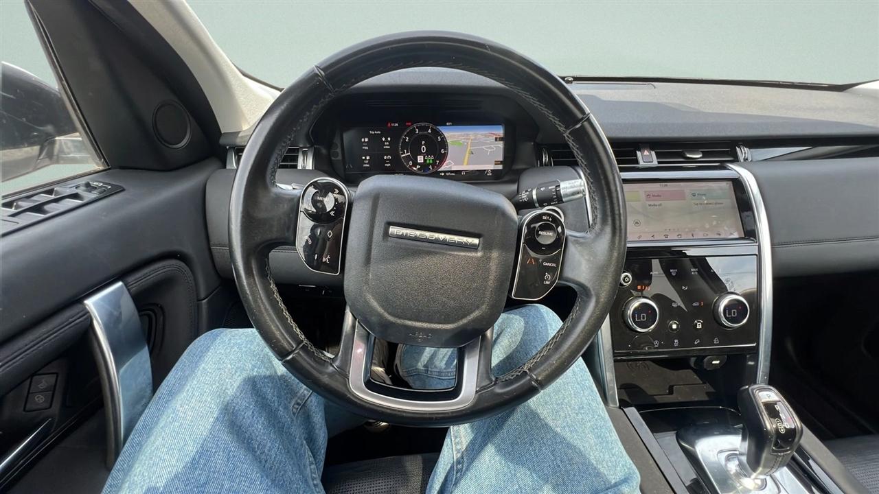 Land Rover Discovery Sport S 4WD 2020