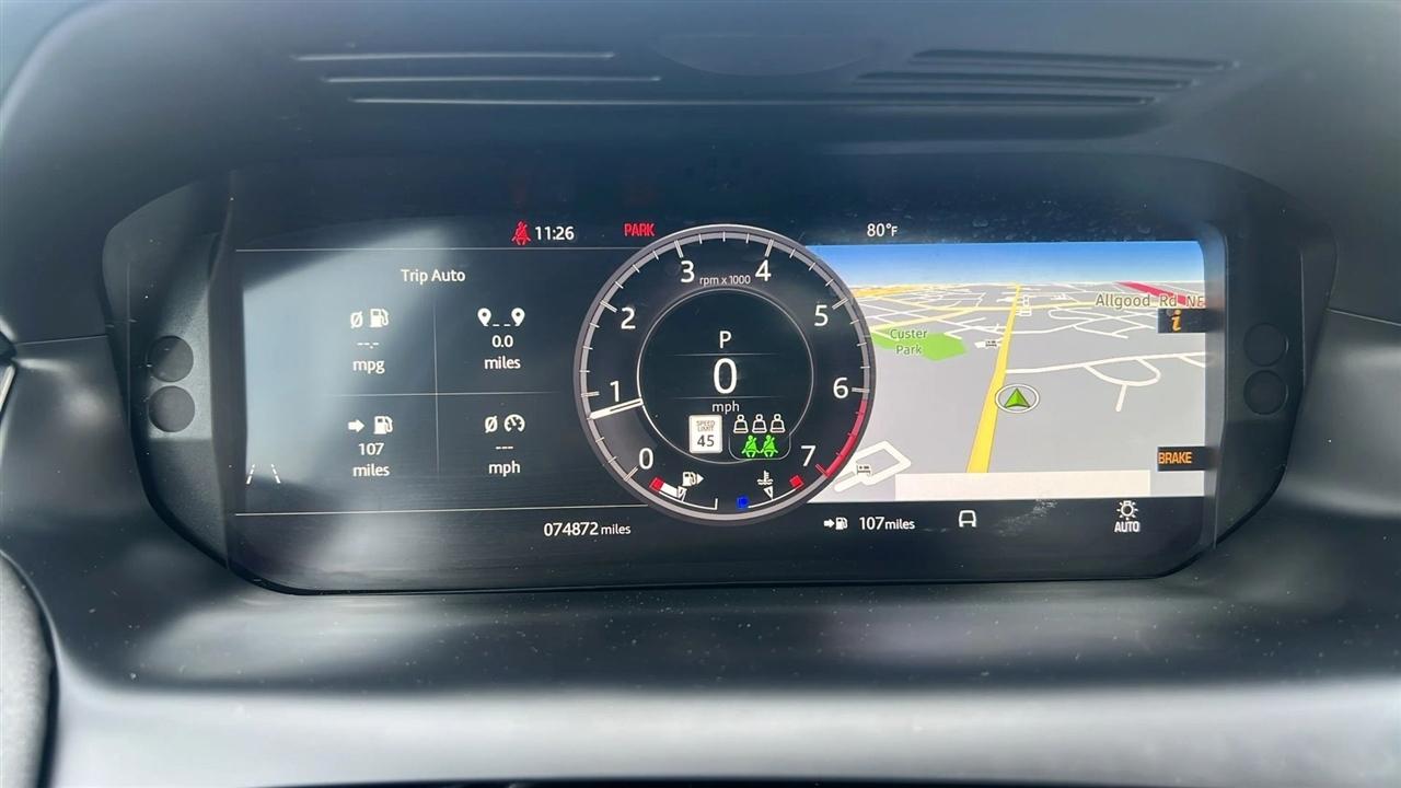 Land Rover Discovery Sport S 4WD 2020