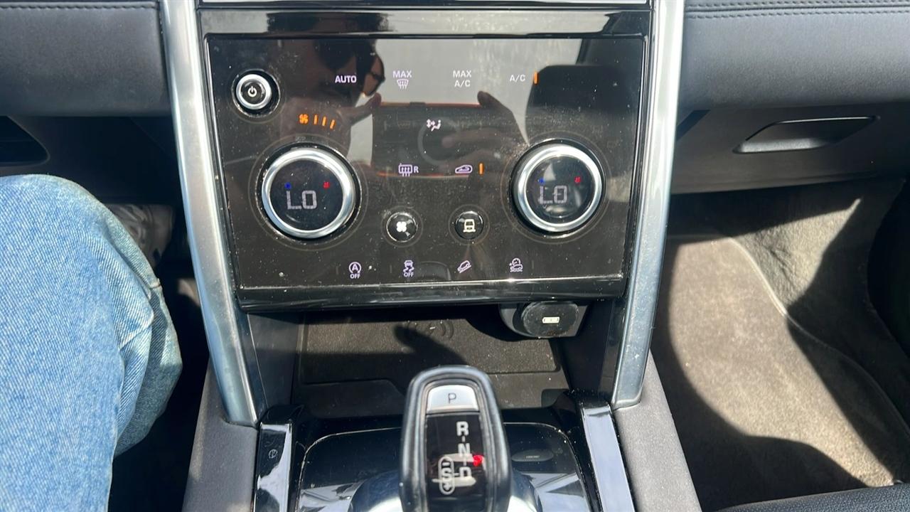 Land Rover Discovery Sport S 4WD 2020