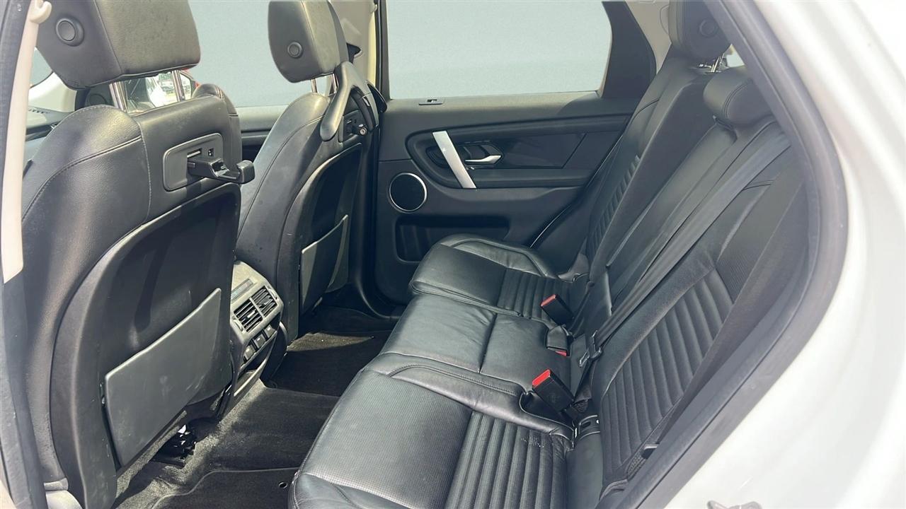 Land Rover Discovery Sport S 4WD 2020