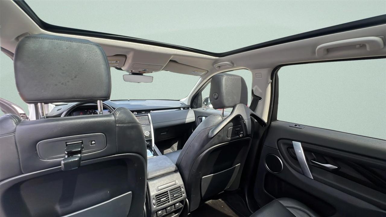 Land Rover Discovery Sport S 4WD 2020