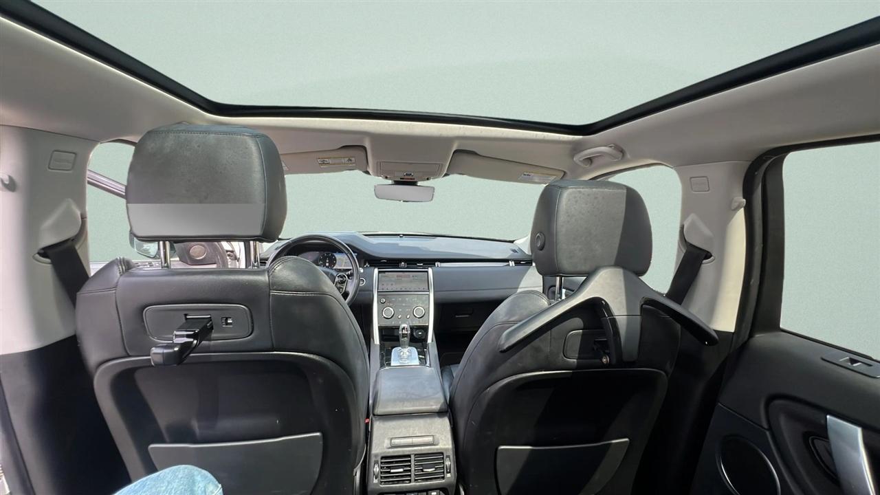Land Rover Discovery Sport S 4WD 2020